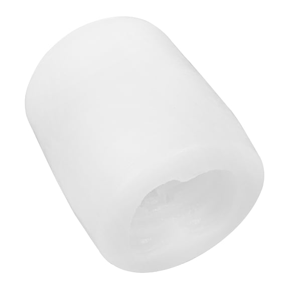 3D Christmas Mold Silicone Santa Claus Mold for Making DIY Cake Decoration Bath Chocolate Crayon Wax