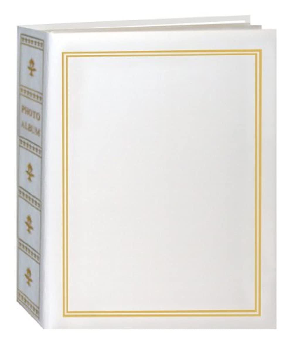 Pioneer 100 Photo Album White Walmart Com