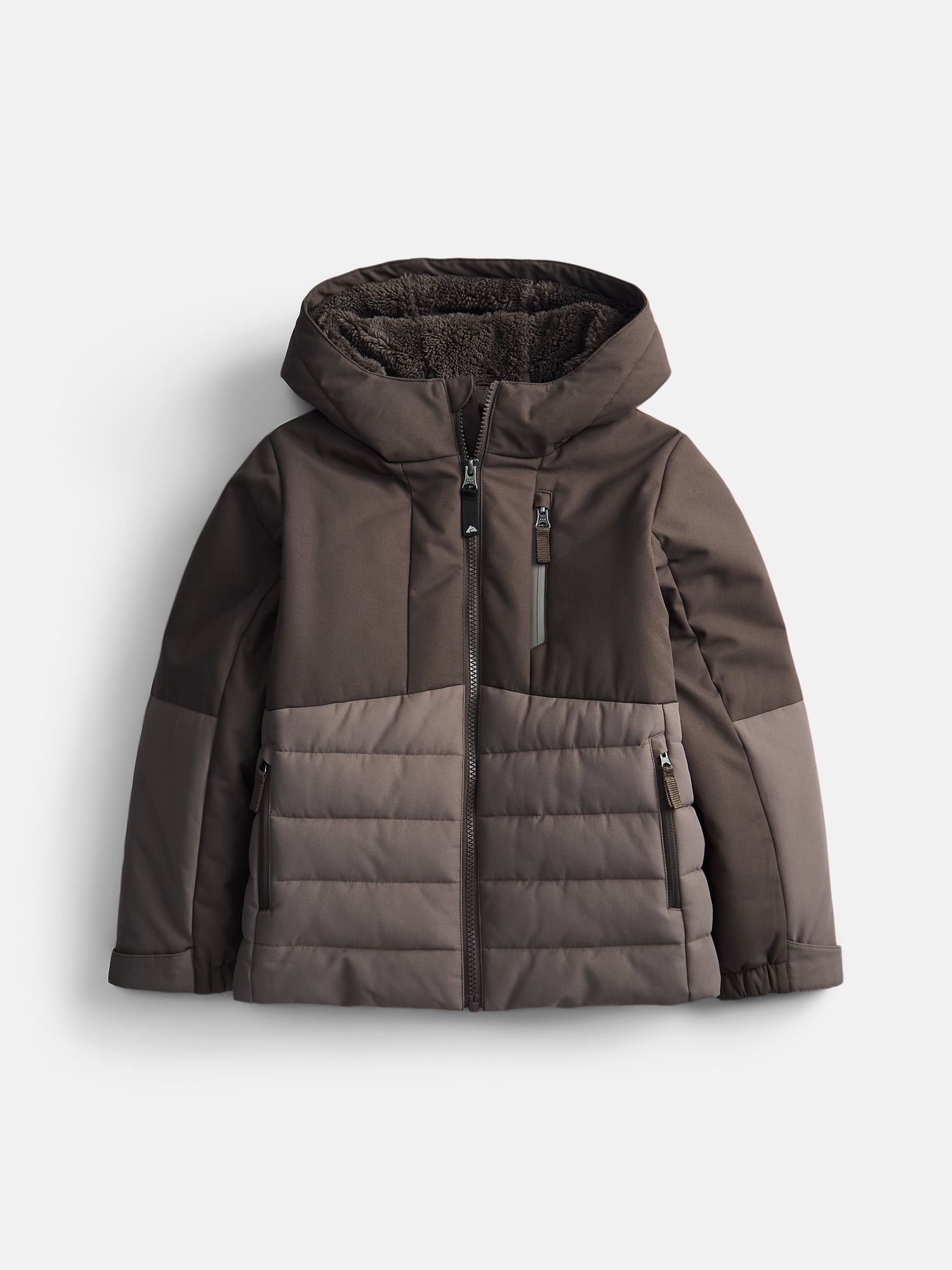 Ozark Trail Boys 3-in-1 Systems Jacket, Sizes 4-18
