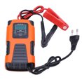 thumbnail image 2 of Cargador Multifunción, Cargador De Batería Inteligente Con Protección Automática Contra Sobrecarga De 3 Etapas AC100-240V Para Vehículos, 2 of 7