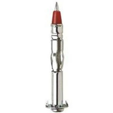 0.625' Wall - Long Drive Hollow Wall Anchor, 0.625 in. Steel - Plated