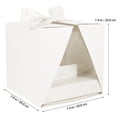thumbnail image 2 of unbranded 1Jgo Caja De Regalo Transparente Para Con Desmontable Y Para, 2 of 7