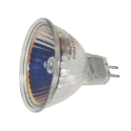 Replacement for LIGHT BULB / LAMP JR12V50W-M Replacement Light Bulb