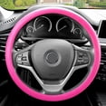 thumbnail image 4 of FH Group Silicone Steering wheel cover 14 Colors Python Snake Skin Design, Steering Cover, 4 of 4