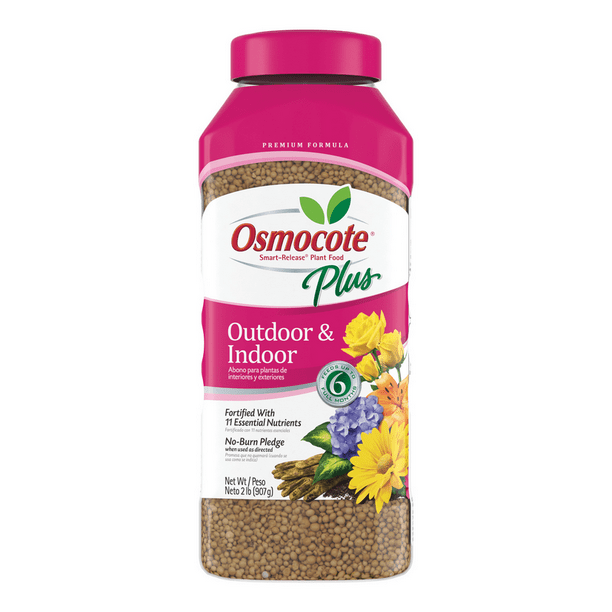Osmocote SmartRelease Plant Food Plus Outdoor and Indoor