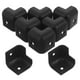 thumbnail image 1 of 8 protectores de esquinas de plástico duradero para guitarra y altavoz. Protector de esquinas para guitarra y altavoz. Práctico protector de esquinas., 1 of 7