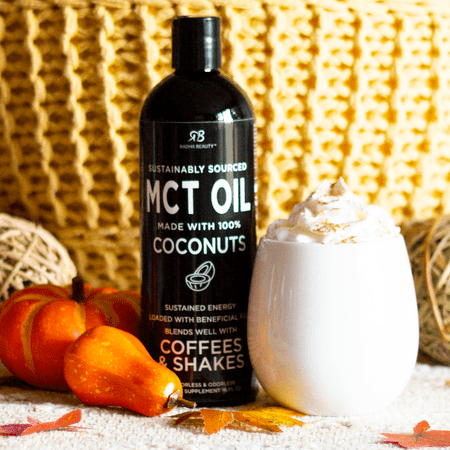 PREMIUM MCT OIL 15.8 oz