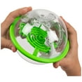thumbnail image 2 of Perplexus GO! Spiral, Compact Challenging Puzzle Maze Skill Game, 2 of 5