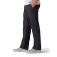 thumbnail image 2 of Lee Men's Extreme Comfort Straight Fit Cargo Pant - Shadow, Shadow, 33X29, 2 of 4