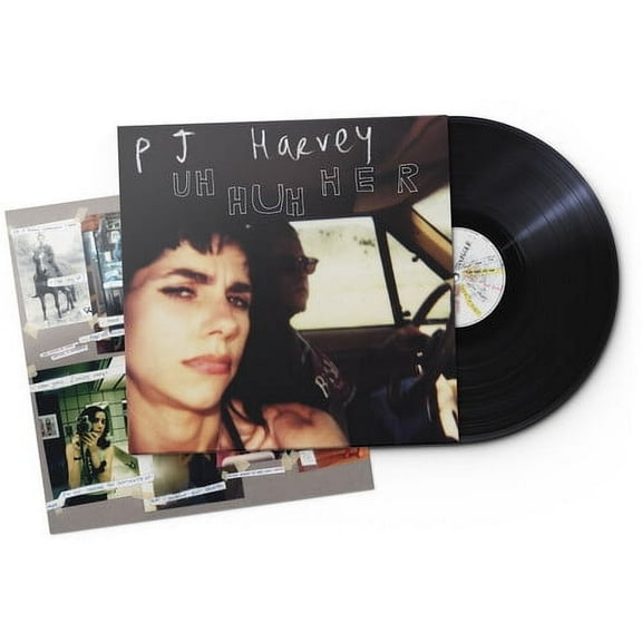 PJ Harvey - Uh Huh Her - Music & Performance - Vinyl