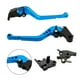 thumbnail image 3 of Palanca de freno de embrague larga apta para CFMOTO 400NK 650NK 650MT 650GT 2020-21, 3 of 11