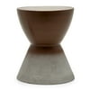 MoDRN Industrial Cement Garden Stool