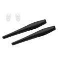 thumbnail image 2 of Vonxyz Black Replacement Earsocks Nosepieces Rubber Kits for Oakley Crosshair 2.0 OO4044 Sunglasses, 2 of 2