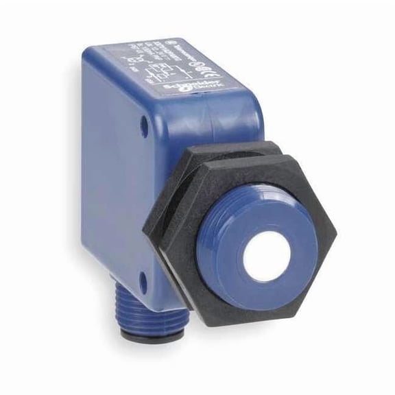 Telemecanique Sensors Ultrasonic Sensor,PNP,508mm,12 to 24VDC VM1PNOQ