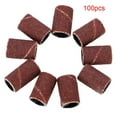 thumbnail image 4 of Pedicure Sanding Bands, Quality Fine Sand Nail Sanding Bands, Durable For Personal Use Professional Use, 4 of 8
