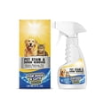 thumbnail image 2 of Honmine Pet Stain and Odor Remover Cleaning Agent 4 fl oz, Enzyme Cleaner for Dog Cat Urine Carpets, Stain Eliminator for Furniture Floor Crate, 2 of 9