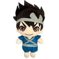 thumbnail image 1 of Peluche Chrome de Dr. Stone de Great Eastern Entertainment 20 cm, 1 of 2