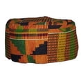 thumbnail image 2 of Sombrero africano Joker de moda con tocado elástico ajustable, 2 of 6