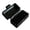 Black, variant on 3D Printed Battery Holder For Button Batteries Storage Box With 10 Individual Compartments