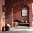 thumbnail image 3 of Evolve Eco-Friendly Red Clay Satin Sheen Acrylic Latex Paint and Primer, 1 Gallon, 3 of 6