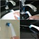 thumbnail image 4 of Matsuzay Cepillo de limpieza eléctrico, depurador sónico automático potente, pieza de limpieza de polvo, depurador eléctrico impermeable, Suministros de limpieza para el hogar Azul blanco, 4 of 6
