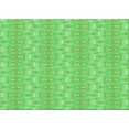 thumbnail image 1 of Ahgly Company Machine Washable Indoor Rectangle Transitional Emerald Green Area Rugs, 2' x 4', 1 of 7