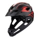 thumbnail image 1 of Casco de bicicleta para niños Casco de bicicleta infantil para en bicicleta Escalada en roca rojo, 1 of 8
