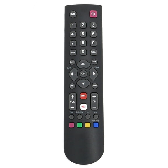 Remote for TCL TV L55E4700 L55E3800 L40S4700FS L50S4700FS L40E3800FS L50E3800FS