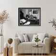 thumbnail image 4 of Historic Framed Print, Rep. Emmet Owen - 2, 17-7/8" x 21-7/8", 4 of 9