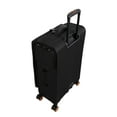 thumbnail image 5 of it Luggage Simultaneous 3 Piece Softside 8 Wheel Expandable Spinner Luggage Set, Black, 5 of 7