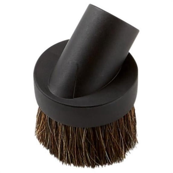 Central Vacuum Natural Hair Dusting Brush