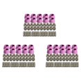 thumbnail image 1 of 150 Piezas Consumibles de la Antorcha del Cortador de Plasma Kit de Tazas de Boquillas de, 1 of 7