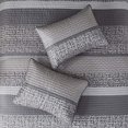 thumbnail image 4 of Madison Park Couvre-Lit Matelassé Rhapsody Ensemble Multi KingCal King, 4 of 5