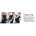 thumbnail image 6 of Uniexcosm Women's Maternity Tank for Pregnancy Workout Yoga Sleeveless Tops, 6 of 6
