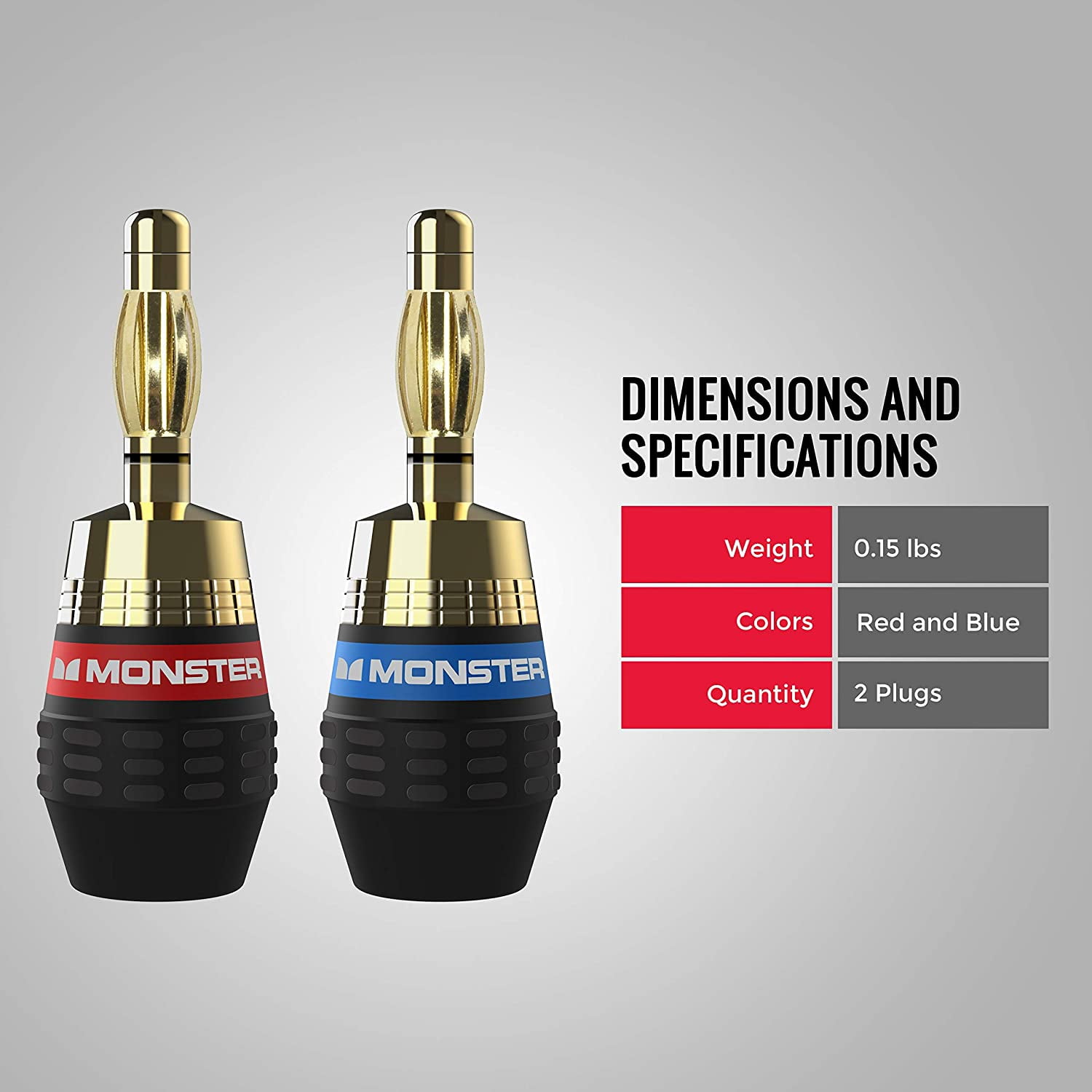 Monster XP QuickLock Connectors - Thumbnail 5