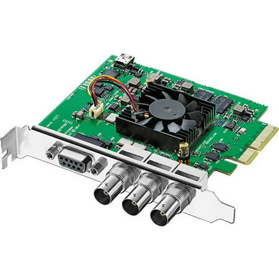 Blackmagic Design Decklink SDI 4K Capture & Playback Card BDLKSDI4K