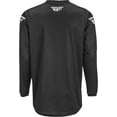 thumbnail image 4 of Fly Racing Universal Jersey (Black/White, Medium), 4 of 4
