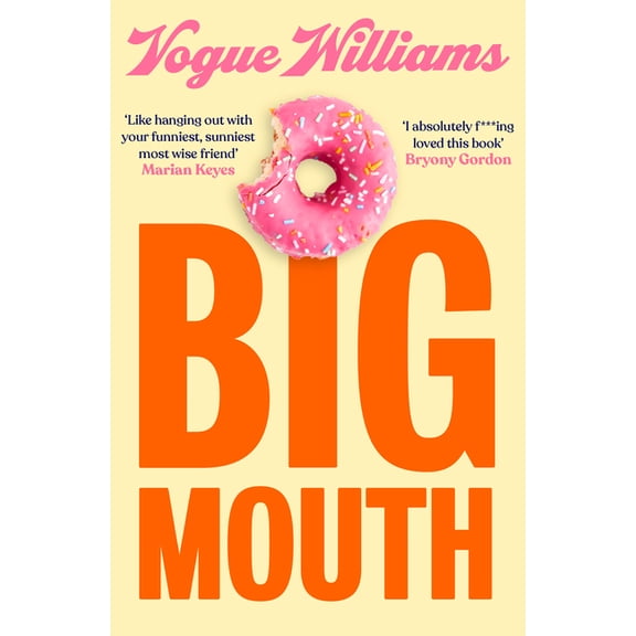 Big Mouth, (Paperback)
