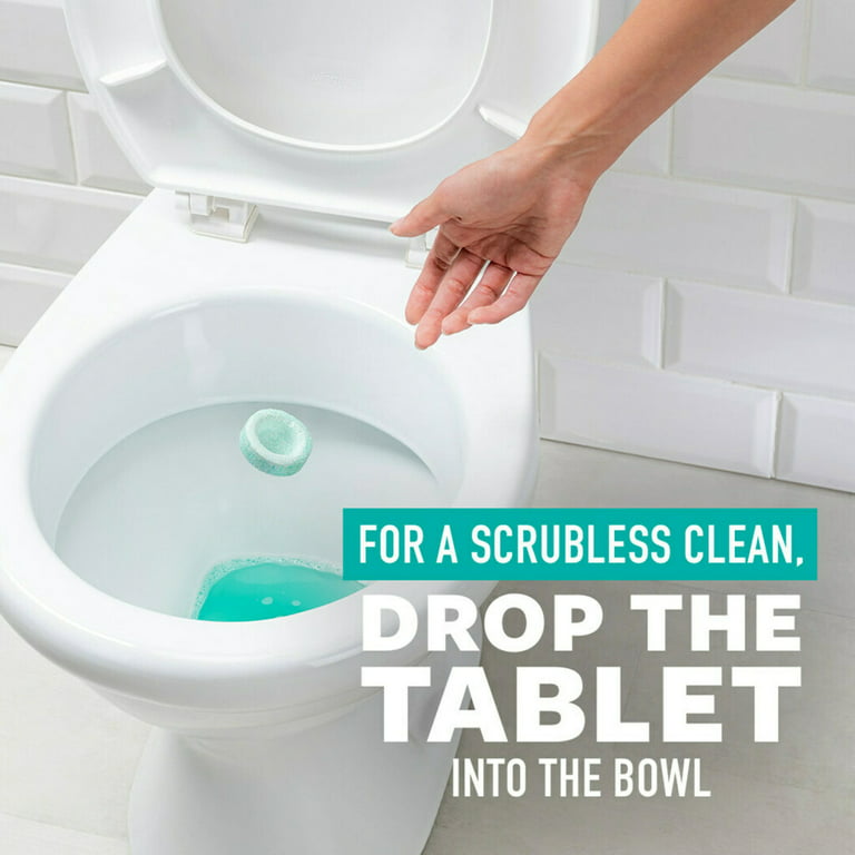 Scotch -Brite Scrub & Drop Toilet Cleaning System Each