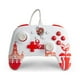 thumbnail image 2 of Control Alambrico Power A Nintendo Switch Mario Rojo Blanco, 2 of 3