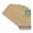 Beige Suede, variant on Cherry Red Suede 14x24 Uncut Art Mat Board - No Opening - 25 Mats