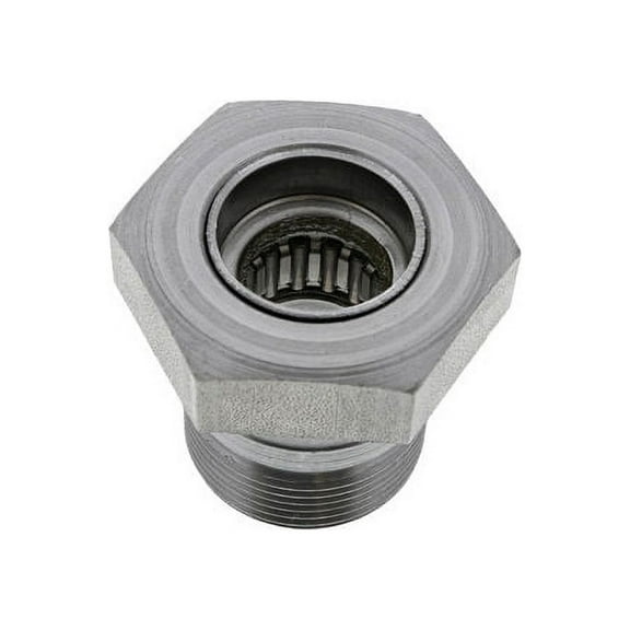 Clutch Flywheel Glandnut - Compatible with 1961 - 1974 Volkswagen Karmann Ghia 1962 1963 1964 1965 1966 1967 1968 1969 1970 1971 1972 1973