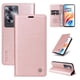thumbnail image 4 of Funda para OPPO A79 5G Estuche de Cuero PU Tipo Cartera con Ranuras para Tarjetas y Cierre Magnético, 4 of 5