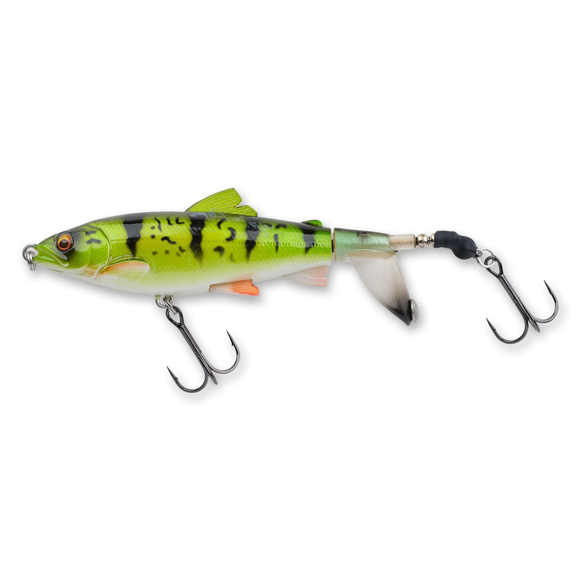 Savage Gear Fishing Lure, 3.75 in, Yellow Perch (1-count)