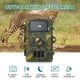 thumbnail image 5 of Herunwer Weatherproof 1080P HD Trail Camera with Night Vision, Long Standby, and Motion Detection, 5 of 9
