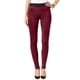 thumbnail image 1 of INC Leggings casuales de ante sintético para mujer, Morado, 6 Regular, 1 of 1