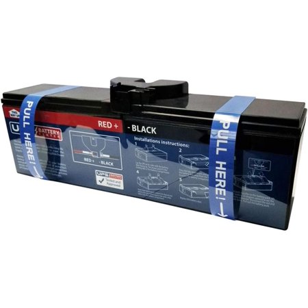 Compatible Replacement for APC BGM1500 Battery Pack