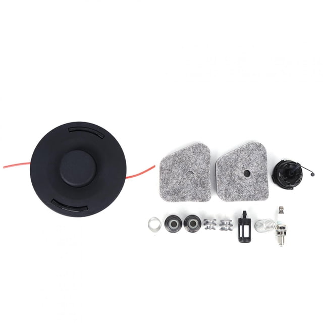 Desbrozadora Trimmer Head Kit Fit For Stihl FS90R FS100R FS130R FS110R FS240R‑ Desbrozadora Eléctrica ZAQW Trimmer Head Kit