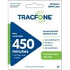 Tracfone 450 Minutes & 90 Days of Service $79.99 Airtime Card