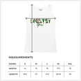 thumbnail image 7 of Country Girl Camo Women's Tank Top Small Town Cowgirl Farm Life Military, 7 of 7